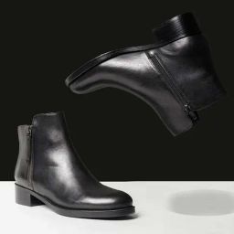 Saint G Women's IMELDA Black Booties-image-27