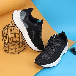 Aqualite Women Textile Walking Non-Marking Shoes-image-75