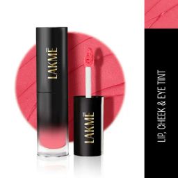 Lakme Xtraordin-Airy One & Done Tint Bubblegum Blush - 3 ml image 2