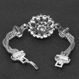 YouBella Gold Plated Multicolor Celebrity Inspired Bracelet-25