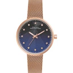 French Connection FCN067RGM Analog Watch for Women-image-86