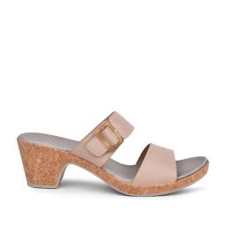 Bata Comfit Women's Beige Casual Sandals-27