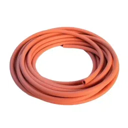 Biohall 10 mm Outer Diameter Natural Rubber Tubing Grade-1, BLS.RUB.06 (Roll of 10 m)-33
