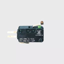 JAIBALAJI Miniature Snap Action Switch 10 Amp Type ‘C’ 600 V AC Insulation Voltage 285 g Operating Force 22 mm Length, JMS/IRS/H-A-75