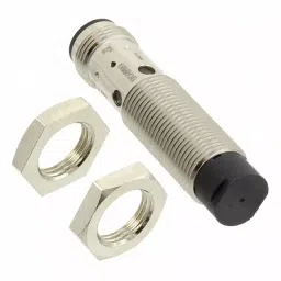 Omron E2B Cylindrical Proximity Sensor Short Body Unshielded 12 mm NPN NC, E2B-M12KN08-M1-C2 OMS-4
