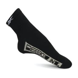 Reebok Black Medium Cotton Ankle Length Socks-image-80