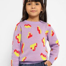 Somersault Girls Pullover-image-88