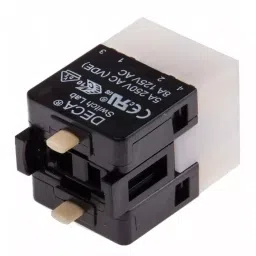 RS PRO Contact Block for Use with ADA16E Series 125 V AC 250 V AC 2NO + 2NC, 7452420 image 2