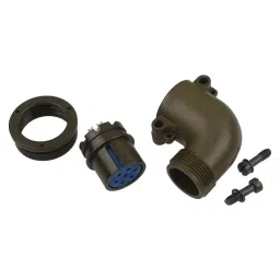 AMPHENOL INDUSTRIAL CIRCULAR CONNECTOR PLUG SIZE 16S, 7 POSITION, CABLE, 97-3108B-16S-1S-picture-14
