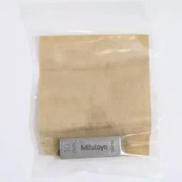 Mitutoyo 10 mm Nominal Size Rectangular Block Gauge 86908001 - Made In Japan-4