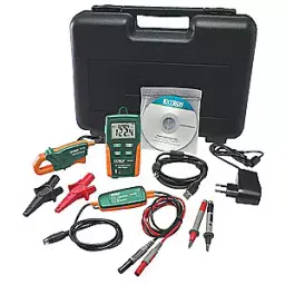 EXTECH +/-1.5% Yes 1 10 to 600VAC Piece Included USB Lithium Battery or 120 V, 50/60Hz-11