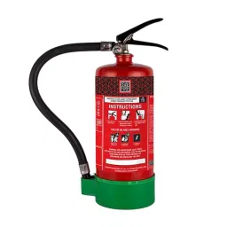 Ceasefire Fire Extinguisher Stored Pressure Fluorketone (FK-5-1-12) Red 4 Kg, CF-001469-image-21