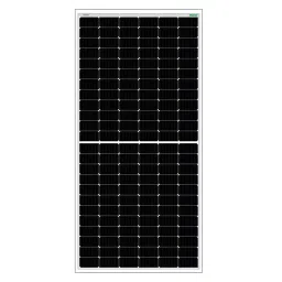 WAAREE Mono PERC Bifacial Solar Module Framed Dual Glass 144 Cells 535 W, Bi-55-535 (Pack of 2)-picture-27