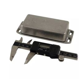 Hammond General Purpose Enclosure 26x50x127 mm Die Cast Aluminium, 2287156-picture-45
