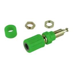 MULTICOMP PRO Binding Posts BINDING POST, 36A, TURRET, GREEN, 76-1470-picture-6