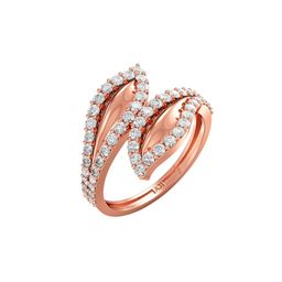 Joyalukkas Women 18KT Stone Studded Finger Ring Diamond-image-5