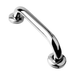 Implemental Heavy Duty Grab Bar 304.8 mm (12 Inch) Stainless Steel Chrome for Multipurpose-image-27