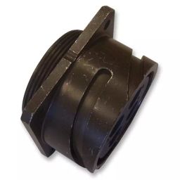 AMPHENOL INDUSTRIAL CONNECTOR, CIRCULAR, SIZE 28, 3WAY, GTC030-28-6P-image-12