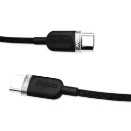 Rapoo 20V Type-C to Type-C PD Data Line Cable, PD100, Length: 2 m-28