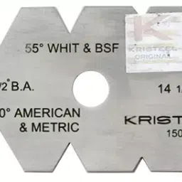 Kristeel Screw Cutting Gauge 1508-23
