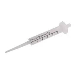 Abdos 2.5 ml Capacity Natural Color Dispenser Tip for Stepmate Stepper, E11183D (Pack of 100)-image-10