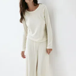 H&M Pointelle Jersey Pyjamas-image-65