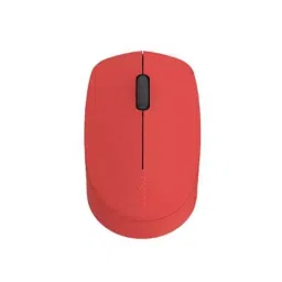 Rapoo M100 Red Wireless Mouse-45