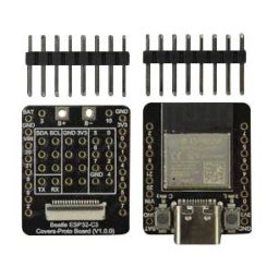 DFRobot Beetle ESP32-C3 RISC-V Development Board For IoT Projects: 32-Bit Single-Core, Wi-Fi & Bluetooth EnabledSupports Wi-Fi & BluetoothDFRobot Beetle ESP32-C3 RISC-V Development Board For IoT Projects: 32-Bit Single-Core, Wi-Fi & Bluetooth EnabledSupports Wi-Fi & Bluetooth image 3