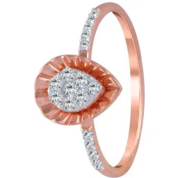 P.C. Chandra Jewellers 18 kt Gold & Diamond Ring-picture-26