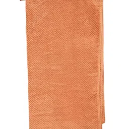Ariana Peach-Coloured Cotton 550 GSM Bath Towel-3