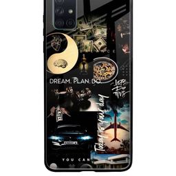 QRIOH Typography Printed Samsung Galaxy A51 Back Case Mobile Accessories-picture-12