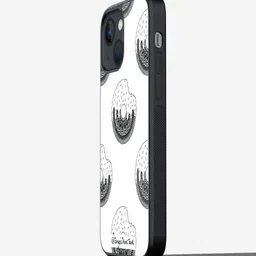 macmerise Quirky Printed iPhone 13 Back Case Mobile Accessories-picture-41