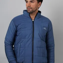 NUEVOSDAMAS Men Polyester Lightweight Outdoor Bomber Jacket-35