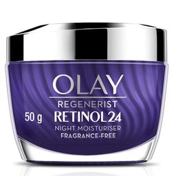 Olay Night Cream Regenerist Retinol 24 Moisturiser - 50 gm-picture-16