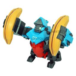 Akn Toys 360 Turn Cool Tumbling Gorilla (Color May Vary)-29