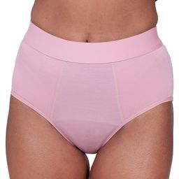 BeMe Hiphugger Solid Reusable Leak-Proof Period Panty - Pink-image-69