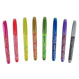 Scentos Scented Metallic Markers - Pack of 8 image 2