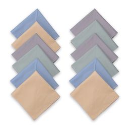 Kuber Industries 12-Pcs Soft Pure Cotton Handkerchiefs-picture-25