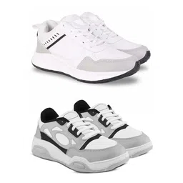 DRACKFOOT Men Running Non-Marking Shoes-picture-34