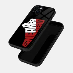 macmerise Typography Printed iPhone 14 Back Case Mobile Accessories image 5