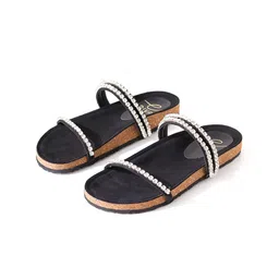 RIVR Women Open Toe Flats-picture-37