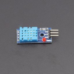 Make a weather station project with BMP180 , DHT11 Sensor and 16*2 LCD Keypad shield interfacing with arduino mega - KT793Make a weather station project with BMP180 , DHT11 Sensor and 16*2 LCD Keypad shield interfacing with arduino mega - KT793 image 3
