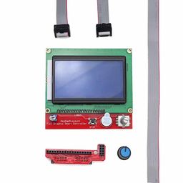 3D printer 128×64 Smart LCD controller for ramps 1.4-15