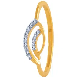 P.C. Chandra Jewellers 18 kt Gold & Diamond Ring-picture-39