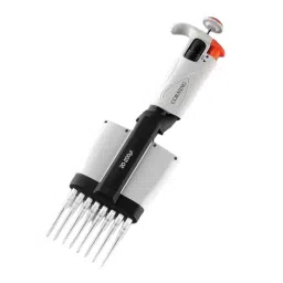 Axiva Lambda Plus Eight Channel Pipette 4081-53