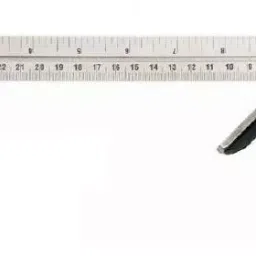Kristeel 300 mm Combination Square Try and Metre Square 1516A-22