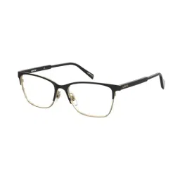 Levi's Black Rectangular Eye Frames for Women-picture-34