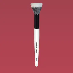 Shopaarel Middle Stippling Blush Brush - A115-41
