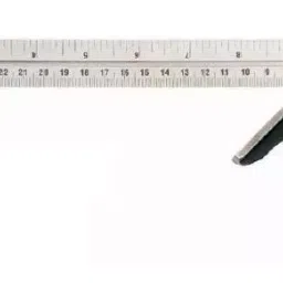 Kristeel 300 mm Combination Square Try and Metre Square 1516A image 1