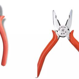 Sky Blue Sbe_Plier_0610 Groove Plier 7.8 inch Set of 2 Pcs-image-4